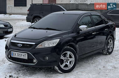 Седан Ford Focus 2010 в Чернігові