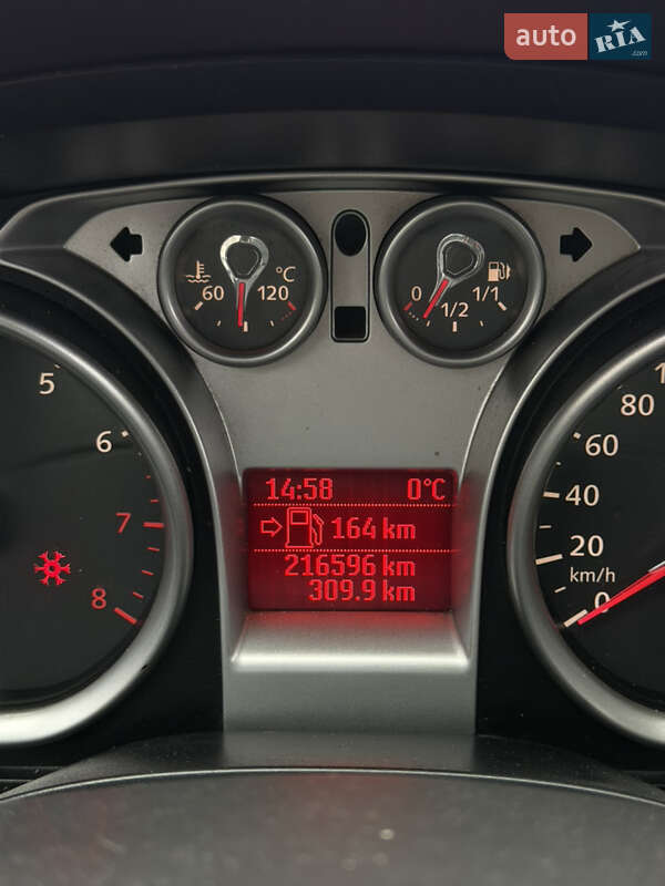 Седан Ford Focus 2010 в Чернігові фото 22 Седан Ford Focus 2010 в Чернігові