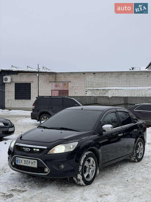 Седан Ford Focus 2010 в Чернігові фото 27 Седан Ford Focus 2010 в Чернігові