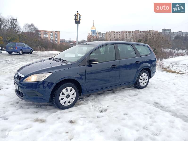 Универсал Ford Focus 2009 в Ровно