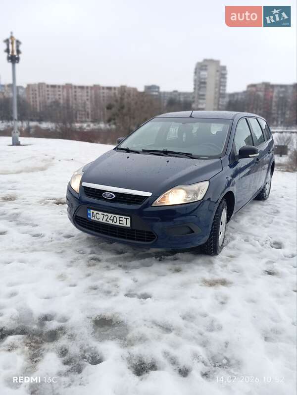 Универсал Ford Focus 2009 в Ровно