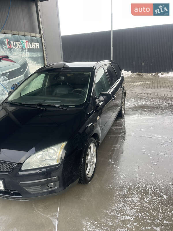 Універсал Ford Focus 2005 в Львові фото 3 Універсал Ford Focus 2005 в Львові