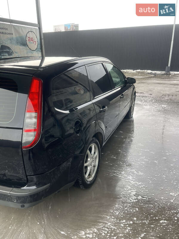 Універсал Ford Focus 2005 в Львові фото 6 Універсал Ford Focus 2005 в Львові