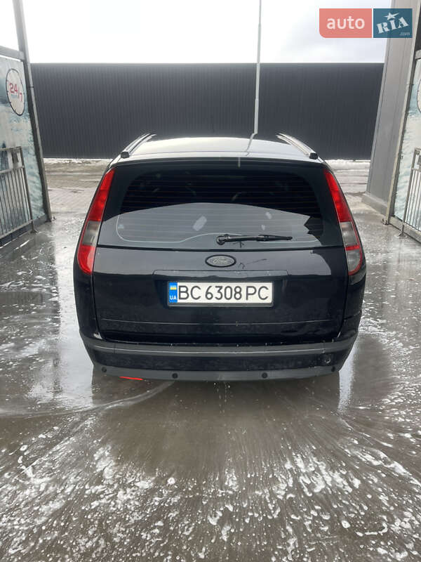 Універсал Ford Focus 2005 в Львові фото 8 Універсал Ford Focus 2005 в Львові