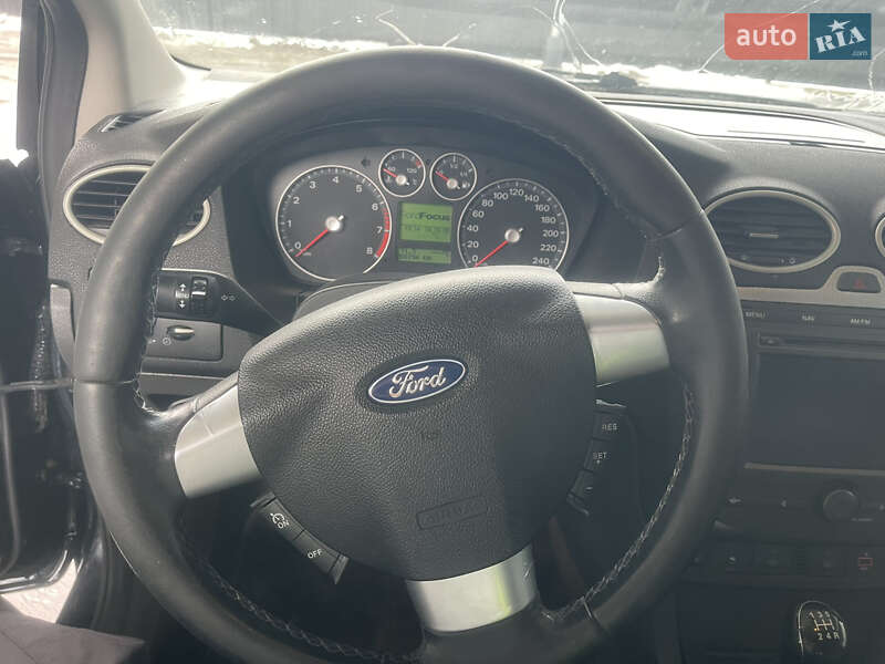 Універсал Ford Focus 2005 в Львові фото 10 Універсал Ford Focus 2005 в Львові