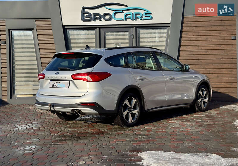 Універсал Ford Focus 2019 в Вінниці