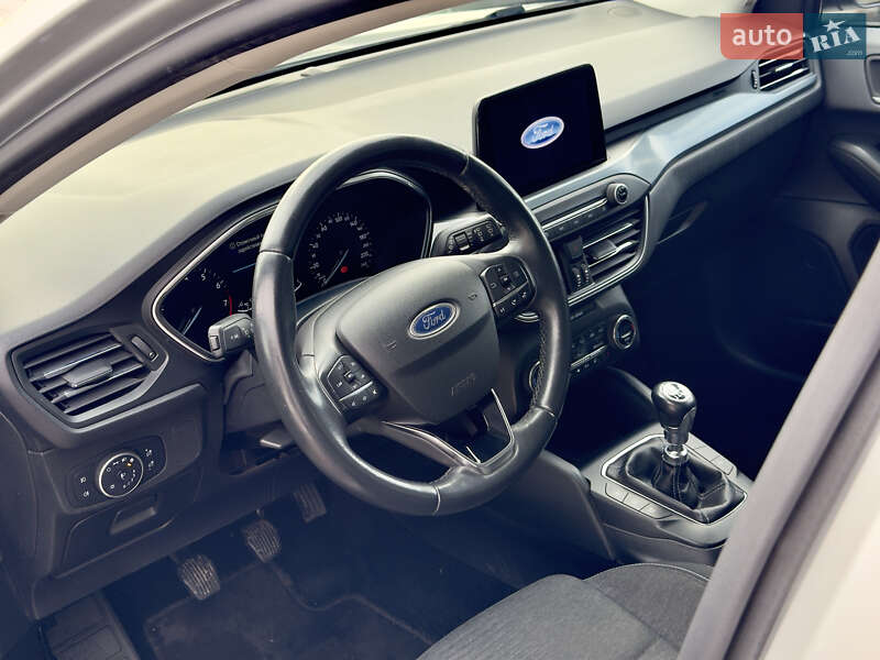 Універсал Ford Focus 2019 в Вінниці