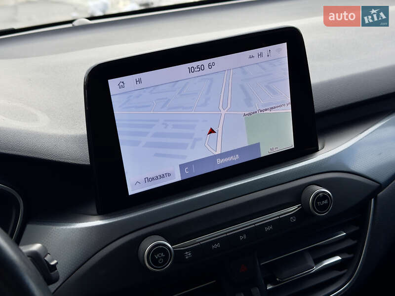 Універсал Ford Focus 2019 в Вінниці