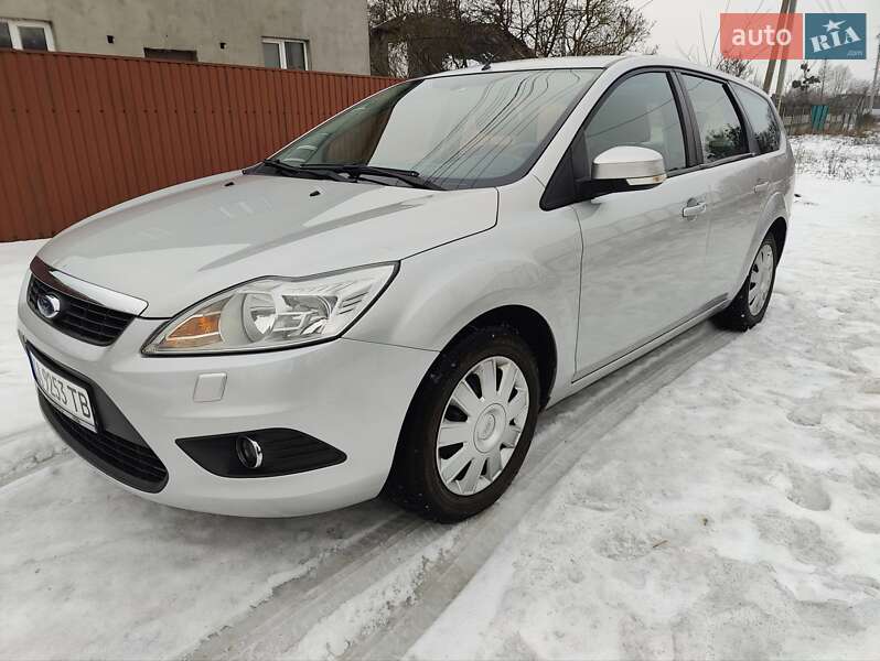 Универсал Ford Focus 2007 в Киеве фото 4 Универсал Ford Focus 2007 в Киеве