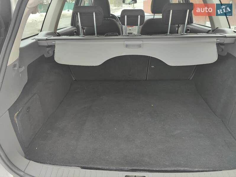 Универсал Ford Focus 2007 в Киеве фото 19 Универсал Ford Focus 2007 в Киеве