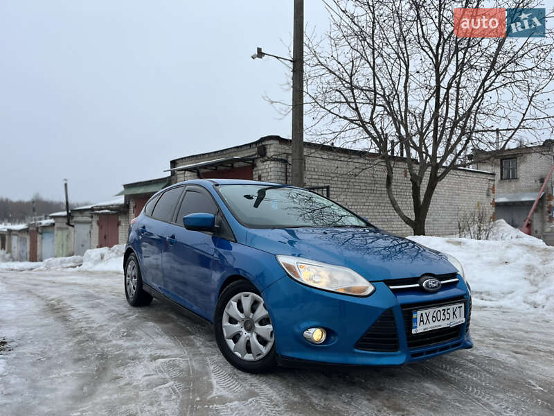 Хетчбек Ford Focus 2011 в Чернігові