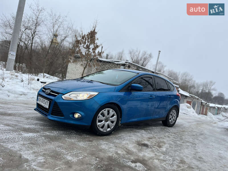 Хетчбек Ford Focus 2011 в Чернігові