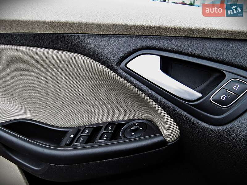 Хетчбек Ford Focus 2018 в Черкасах фото 7 Хетчбек Ford Focus 2018 в Черкасах