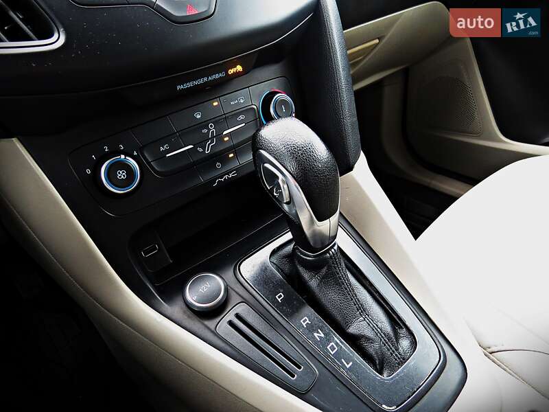 Хетчбек Ford Focus 2018 в Черкасах фото 12 Хетчбек Ford Focus 2018 в Черкасах