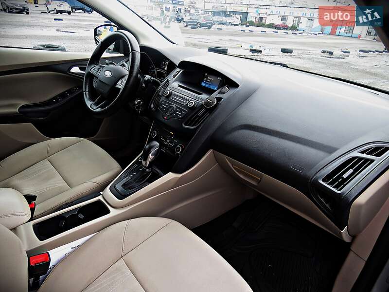 Хетчбек Ford Focus 2018 в Черкасах фото 17 Хетчбек Ford Focus 2018 в Черкасах
