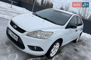 Хетчбек Ford Focus 2008 в Бару