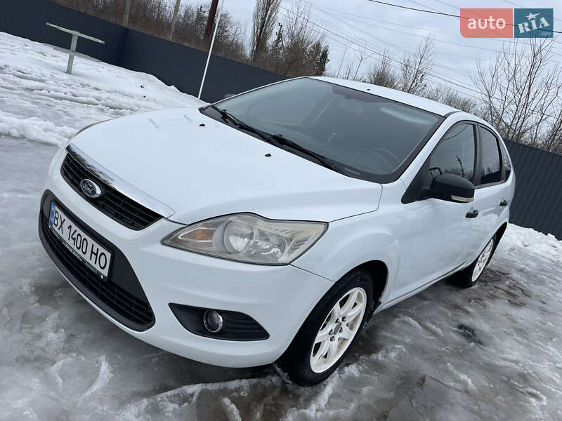 Ford Focus 2008