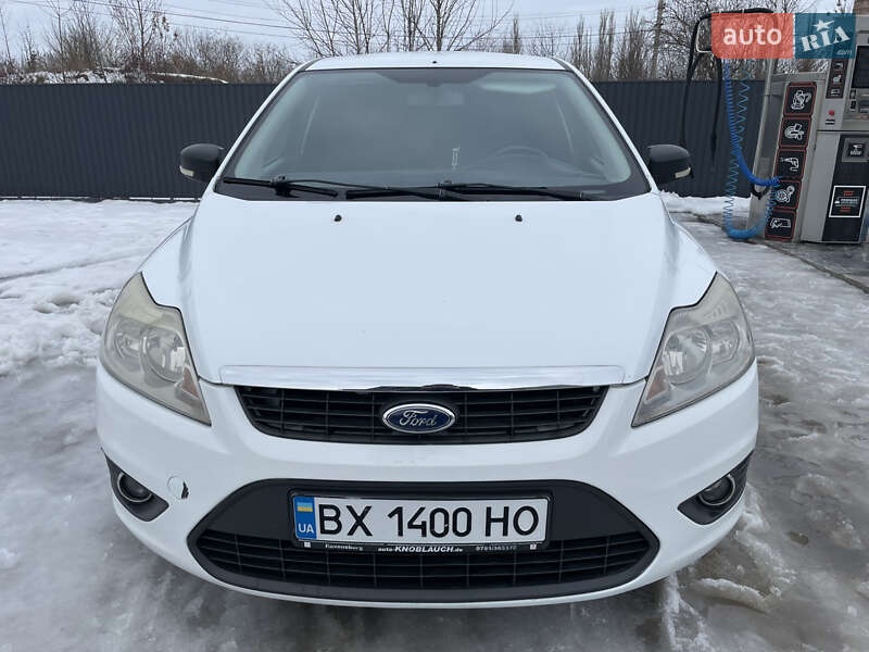 Хетчбек Ford Focus 2008 в Бару фото 3 Хетчбек Ford Focus 2008 в Бару