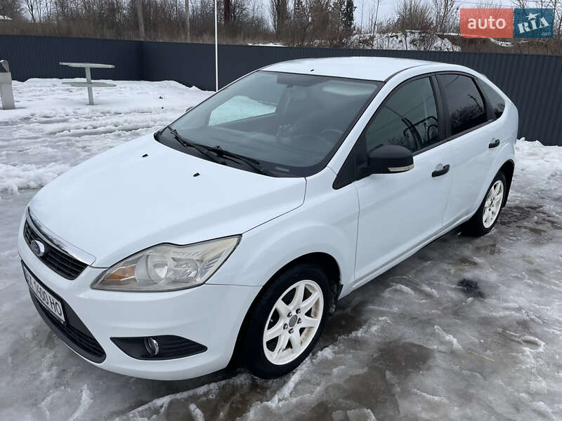 Хетчбек Ford Focus 2008 в Бару фото 18 Хетчбек Ford Focus 2008 в Бару
