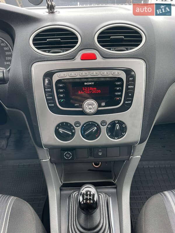 Хетчбек Ford Focus 2008 в Бару фото 32 Хетчбек Ford Focus 2008 в Бару