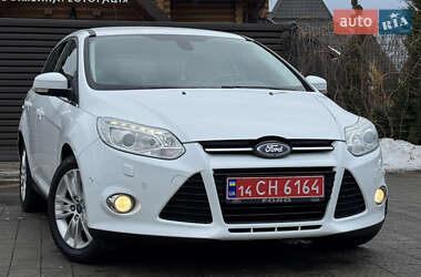 Универсал Ford Focus 2013 в Стрые