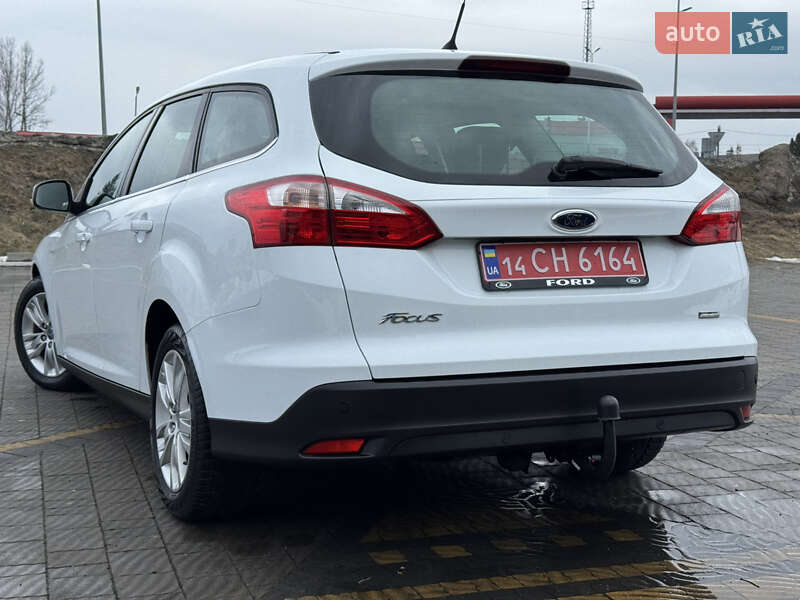 Универсал Ford Focus 2013 в Стрые фото 25 Универсал Ford Focus 2013 в Стрые