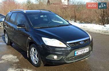 Універсал Ford Focus 2010 в Івано-Франківську