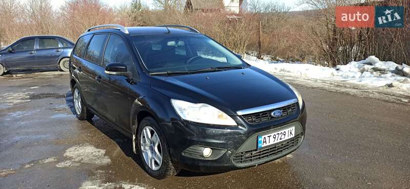 Ford Focus 2010