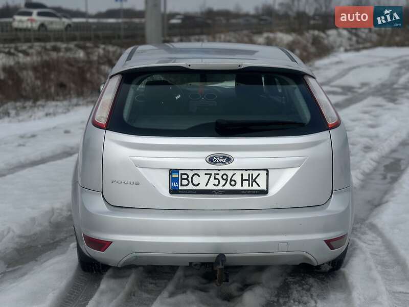 Хэтчбек Ford Focus 2008 в Львове фото 4 Хэтчбек Ford Focus 2008 в Львове