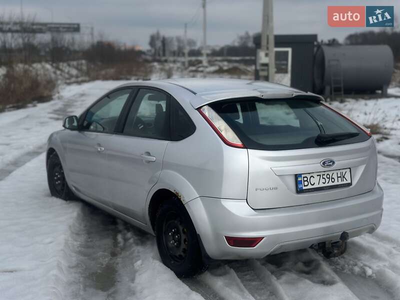 Хэтчбек Ford Focus 2008 в Львове фото 6 Хэтчбек Ford Focus 2008 в Львове