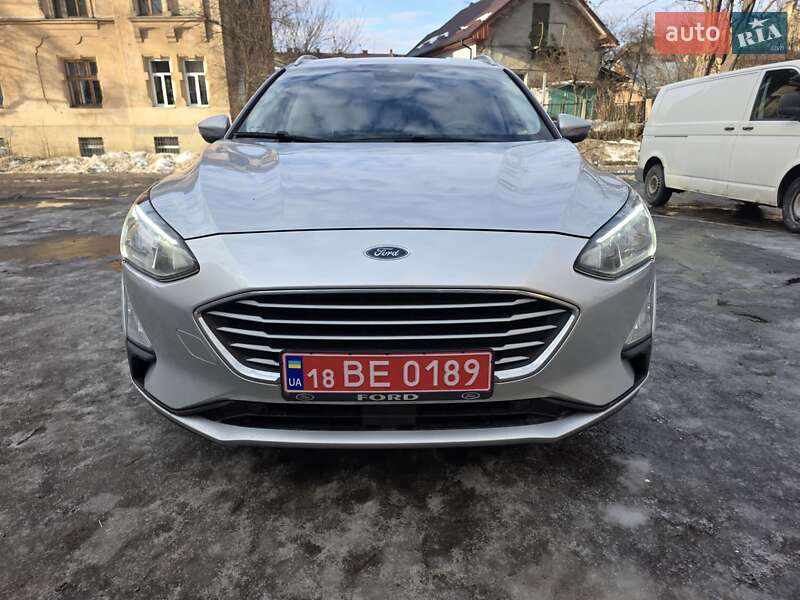 Универсал Ford Focus 2019 в Львове фото 3 Универсал Ford Focus 2019 в Львове