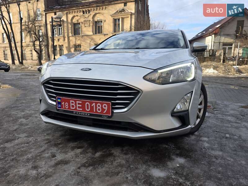 Универсал Ford Focus 2019 в Львове фото 6 Универсал Ford Focus 2019 в Львове