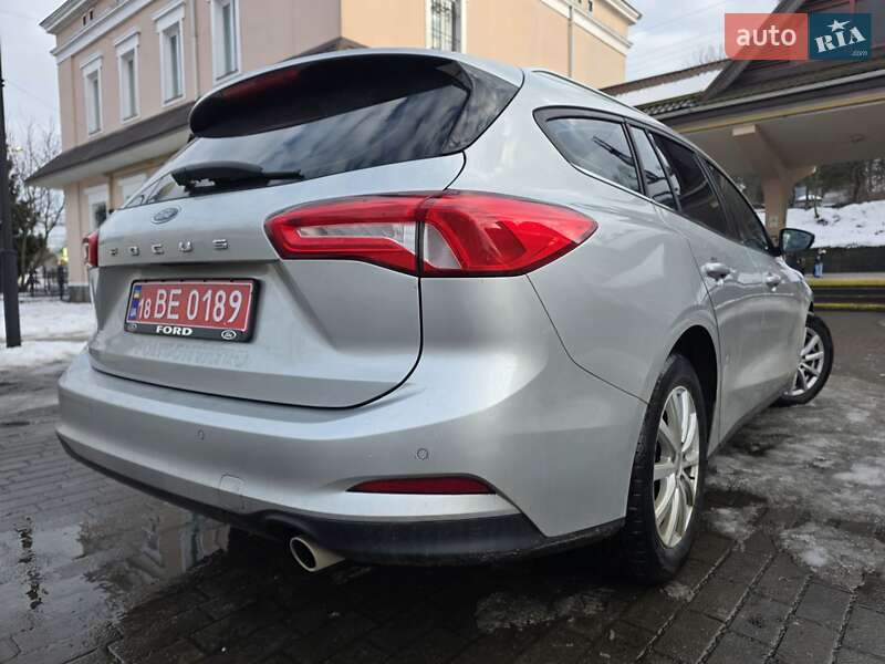 Универсал Ford Focus 2019 в Львове фото 23 Универсал Ford Focus 2019 в Львове
