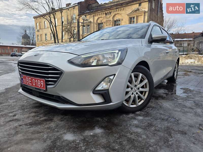Универсал Ford Focus 2019 в Львове фото 17 Универсал Ford Focus 2019 в Львове