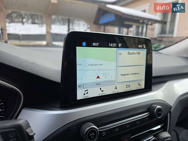Универсал Ford Focus 2019 в Львове фото 48 Универсал Ford Focus 2019 в Львове