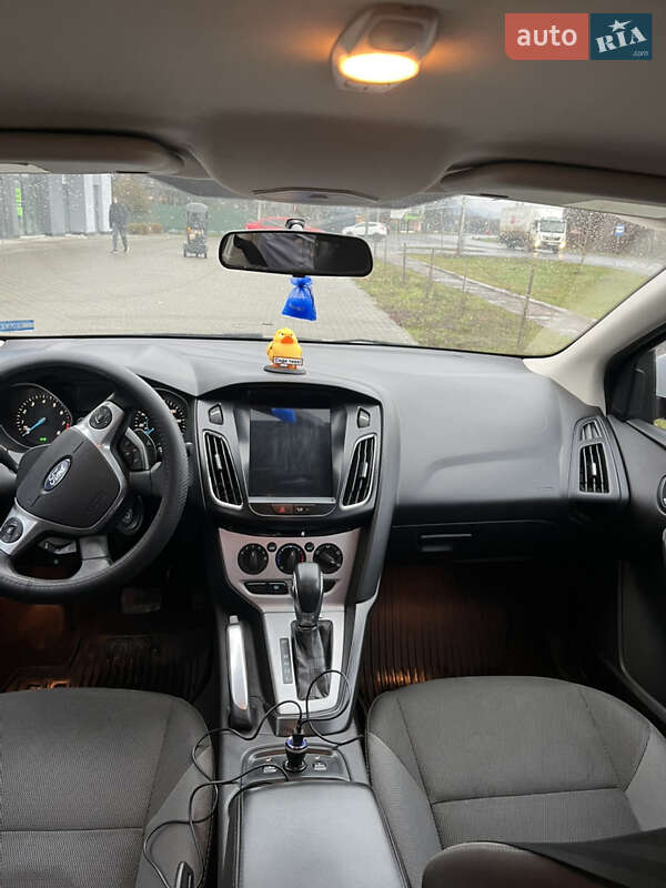 Седан Ford Focus 2013 в Ужгороде фото 7 Седан Ford Focus 2013 в Ужгороде