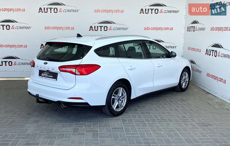 Универсал Ford Focus 2020 в Львове фото 3 Универсал Ford Focus 2020 в Львове