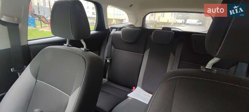 Универсал Ford Focus 2013 в Тернополе