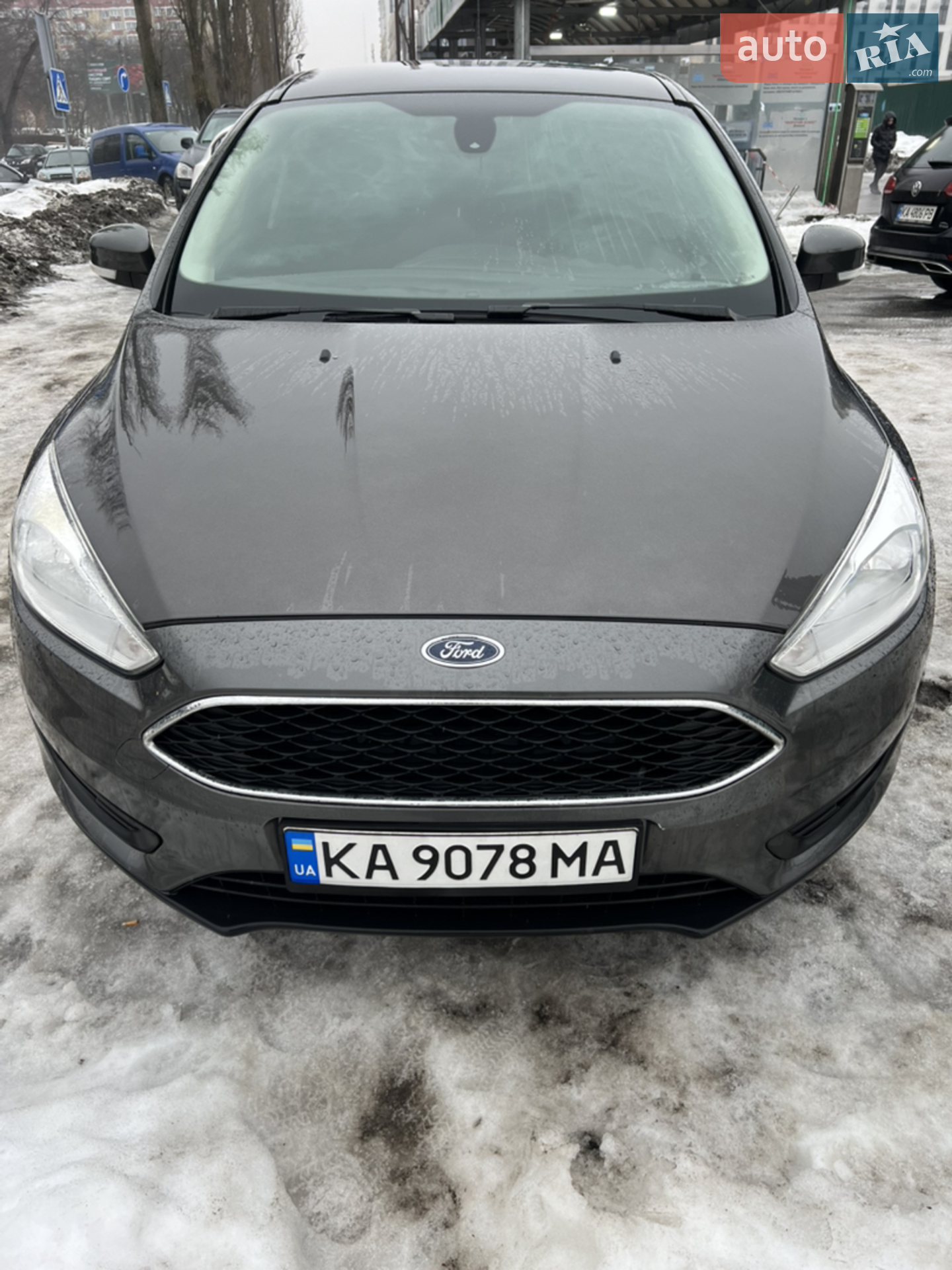 2016 Ford Focus - мініатюра 2