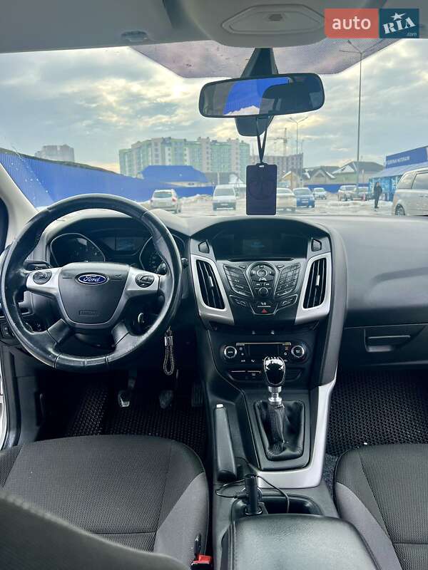 Универсал Ford Focus 2014 в Калуше