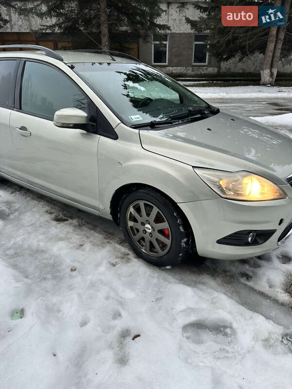Универсал Ford Focus 2008 в Луцке