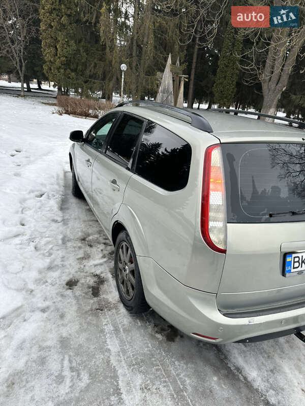 Универсал Ford Focus 2008 в Луцке