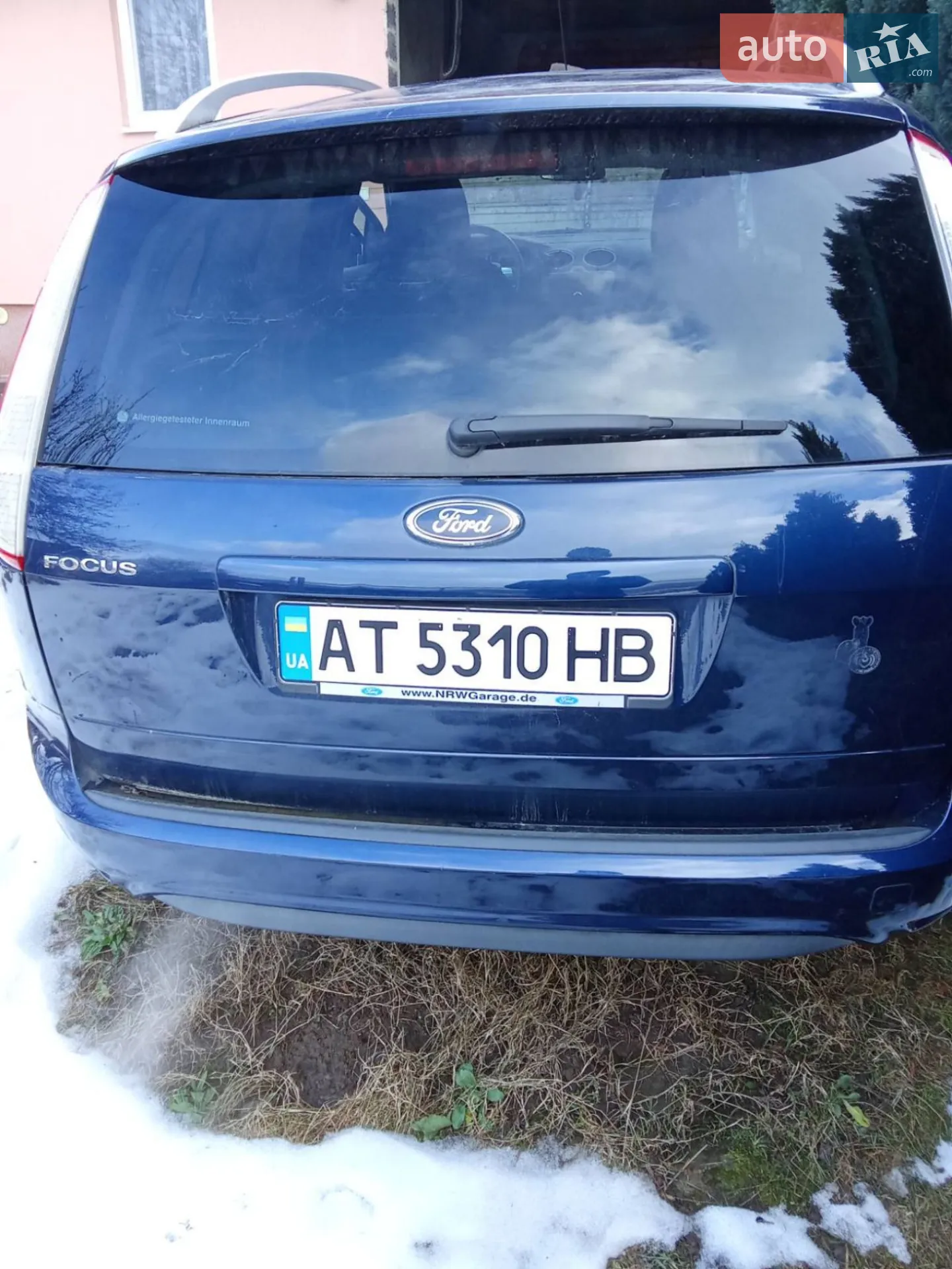 2010 Ford Focus - мініатюра 4