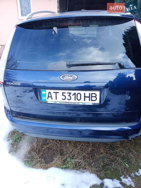 Универсал Ford Focus 2010 в Рожнятове фото 4 Универсал Ford Focus 2010 в Рожнятове