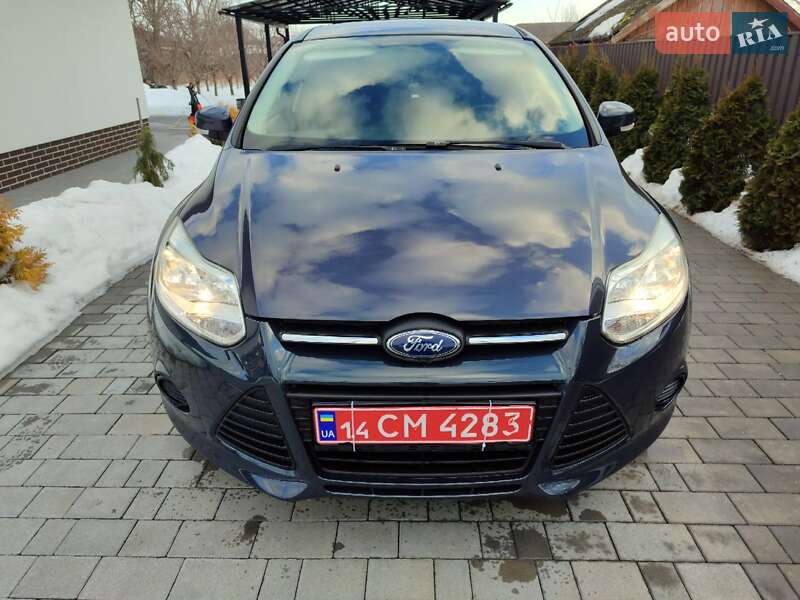 Универсал Ford Focus 2012 в Вапнярке фото Универсал Ford Focus 2012 в Вапнярке