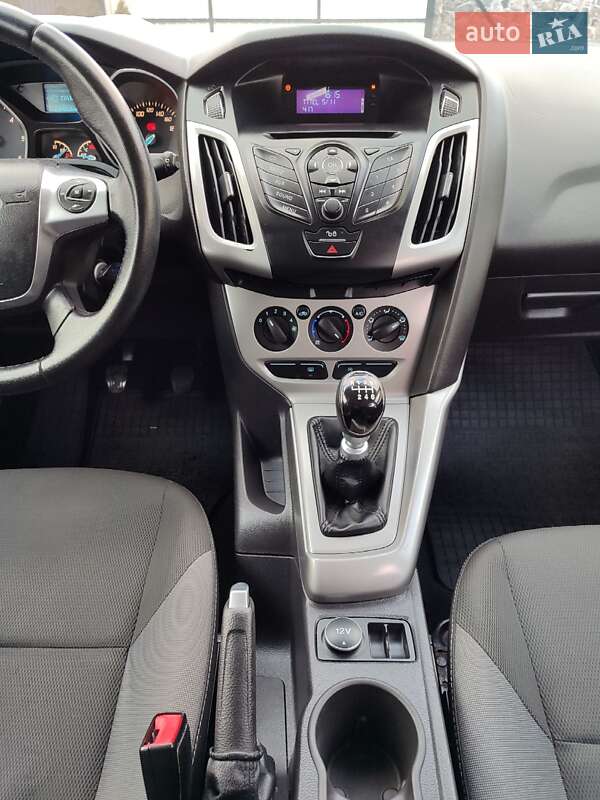 Универсал Ford Focus 2012 в Вапнярке фото 15 Универсал Ford Focus 2012 в Вапнярке