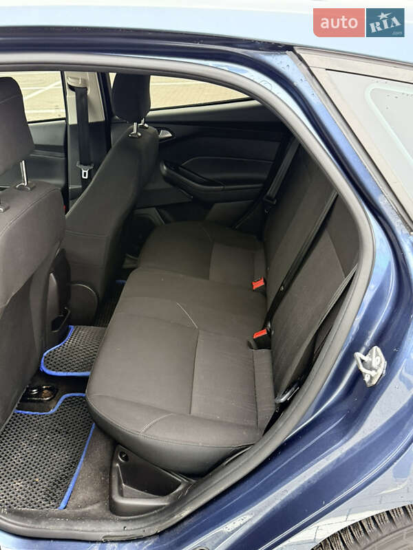 Хетчбек Ford Focus 2018 в Одесі