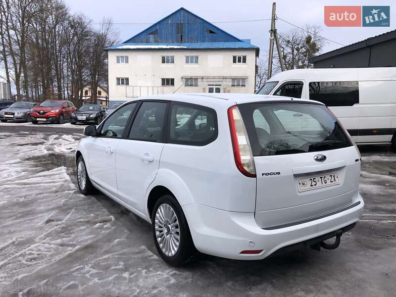 Универсал Ford Focus 2011 в Ивано-Франковске