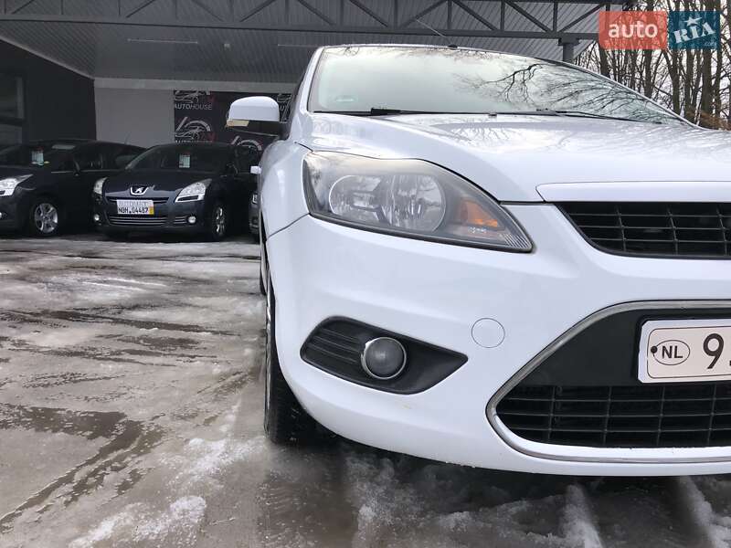 Универсал Ford Focus 2011 в Ивано-Франковске