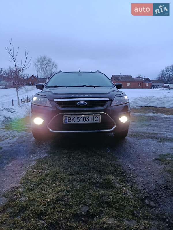 Ford Focus 2009 Ford Focus 2009